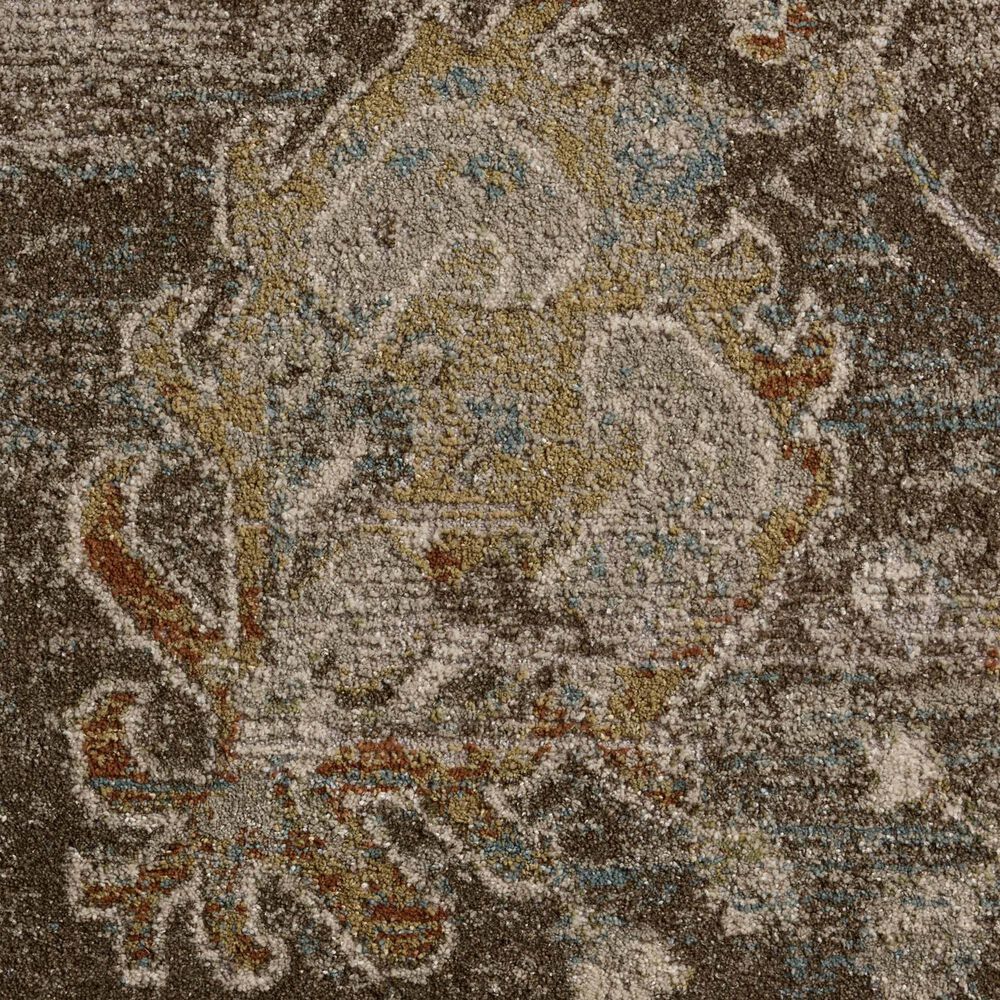 Magnolia Home Mona Bark and Multicolor 7&#39;6&quot; x 10&#39; Area Rug, , large