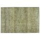 Dalyn Rug Company Burano BU12 2"6" x 3"10" Aloe Indoor/Outdoor Area Rug, , large