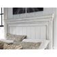 Ashley Kanwyn 3 Piece Queen Bedroom Set in Whitewash, , large