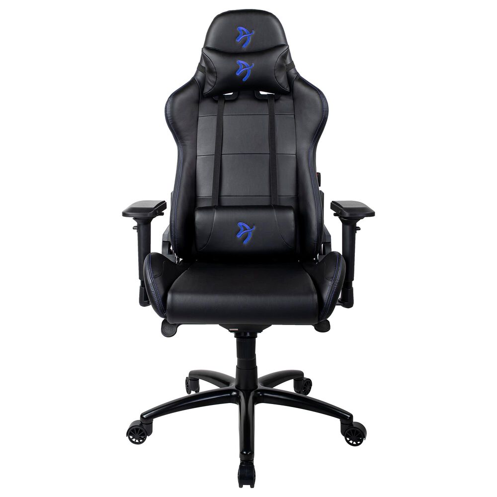 Arozzi Verona Signature PU Gaming Chair in Blue, , large