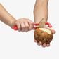 Dreamfarm Sharple Peeler in Red, , large