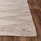 RIZZY Nova NVA946 9" x 12" Ivory Area Rug, , large
