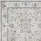 Safavieh Isabella 3" x 5" Light Gray and Gray Area Rug, , large