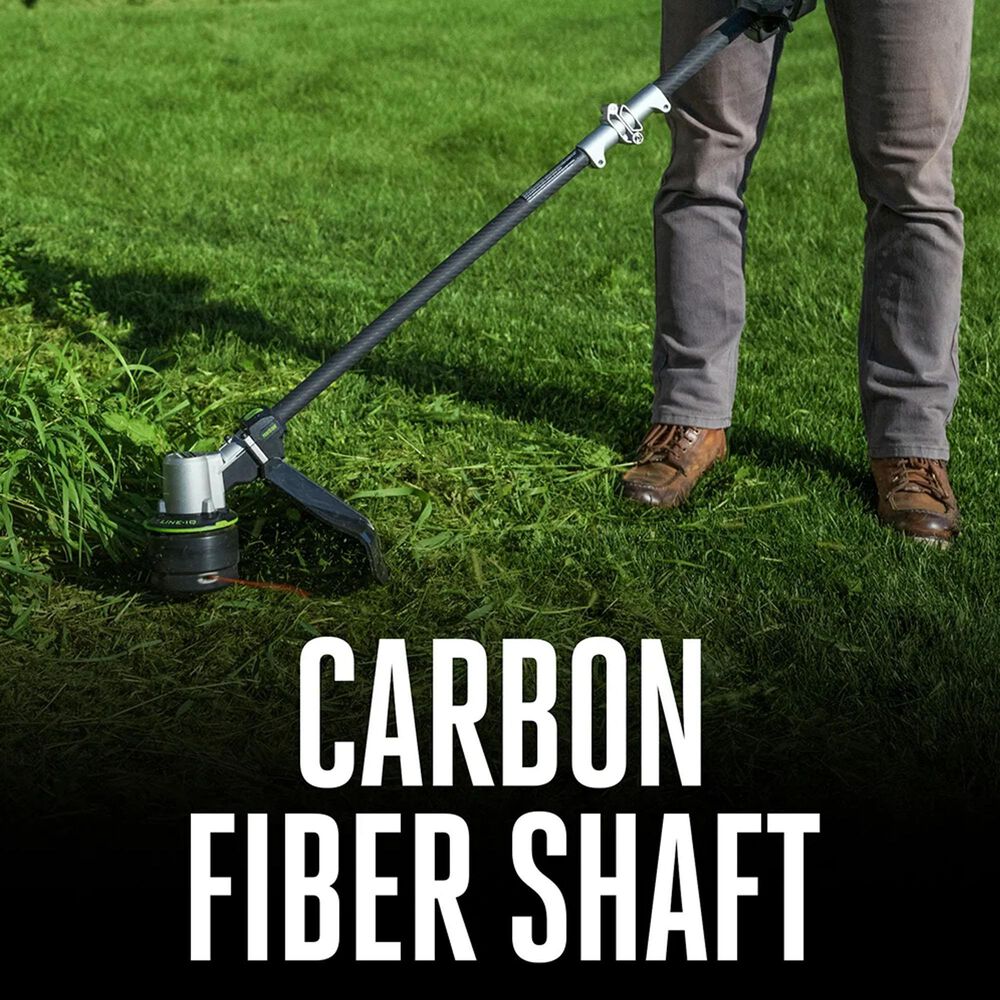 EGO Power+ 16" Cordless String Trimmer with 4.0 Ah Battery and 320W Charger, , large