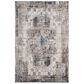 Loloi Medusa MED-05 2"4" x 4" Natural and Stone Scatter Rug, , large