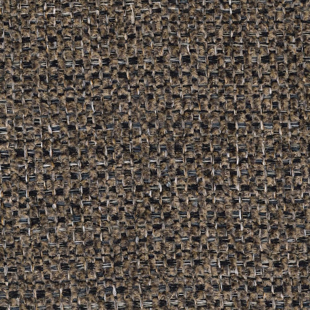 Ashley Mahoney Stationary Loveseat in Chocolate, , large