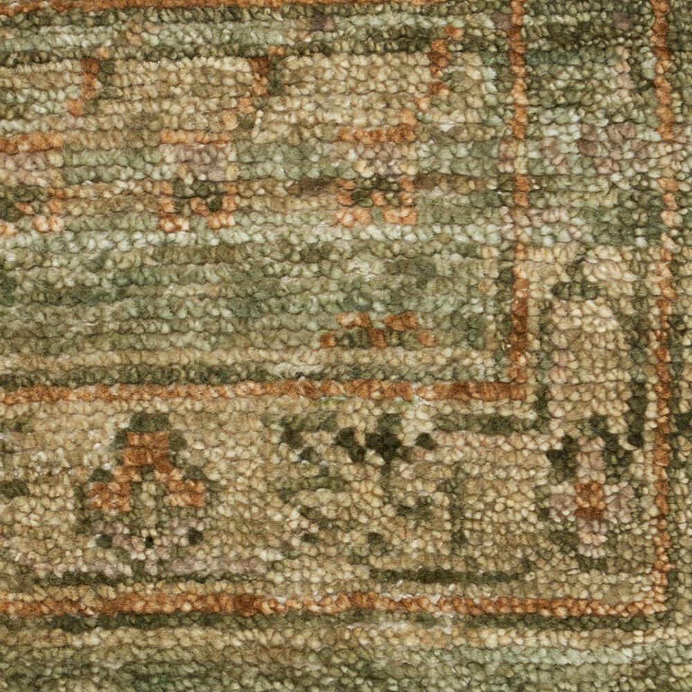 Jaipur Jinsen Augusta 6&#39; x 9&#39; Teal Area Rug, , large