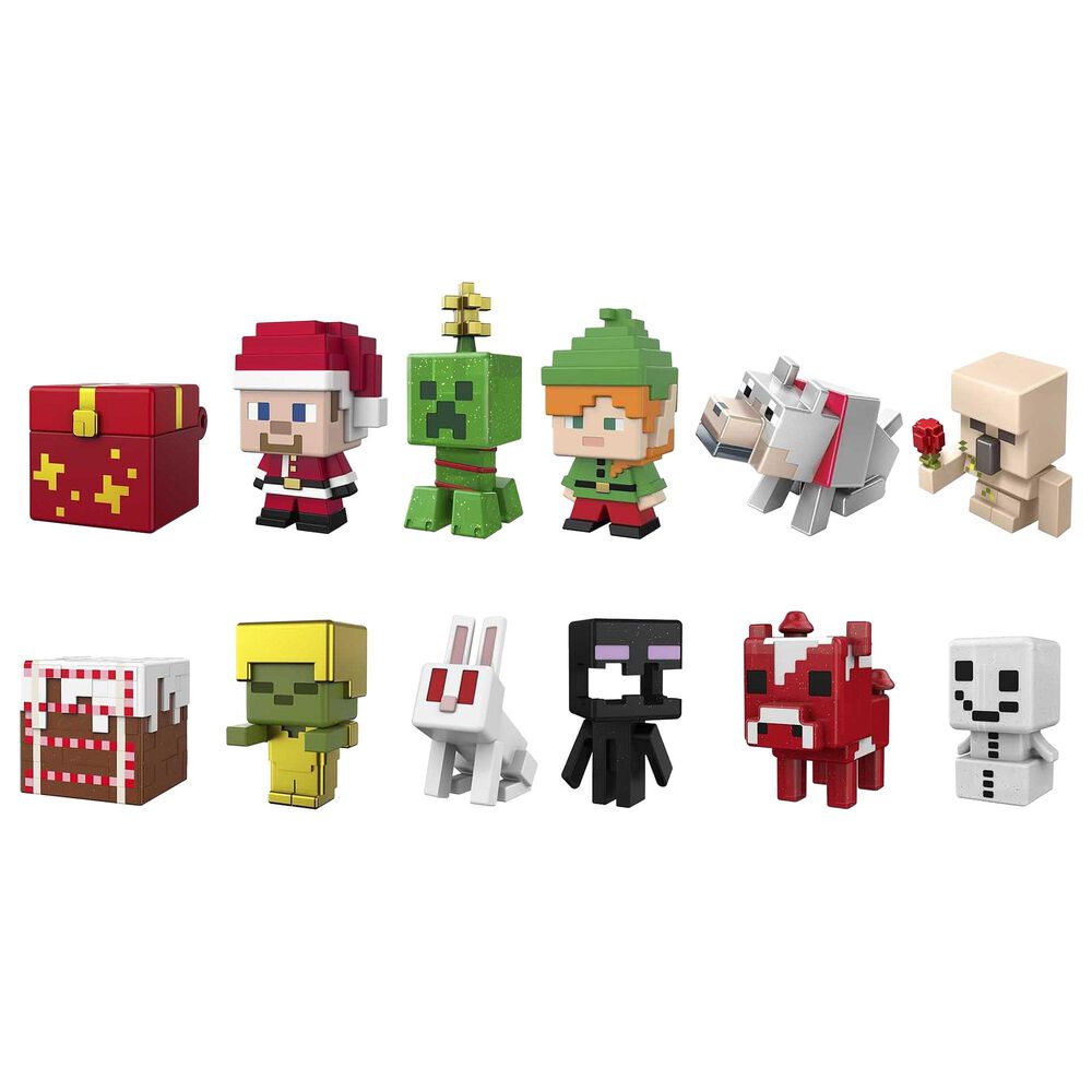 Minecraft Advent Calendar, , large