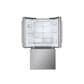 LG 24.5 Cu. Ft. 3-Door French Door Refrigerator in Stainless Steel, , large
