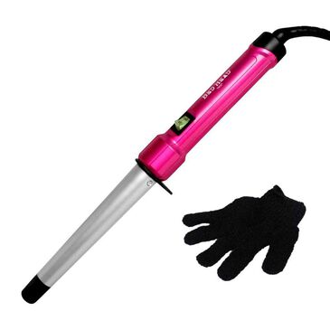 Bed Head 1" Curli Pops Tourmaline Ceramic Tapered Curling Iron, , large