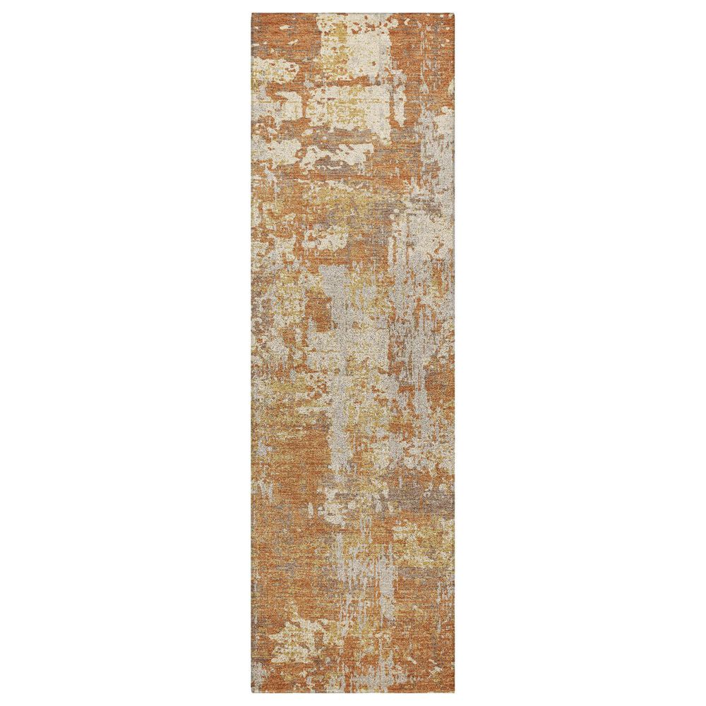 Dalyn Rug Company Kochi KC7 Copper 2"3" x 7"6" Runner, , large