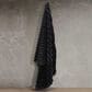 Hallmart Collectibles Ethan 50" x 60" Throw in Black, , large