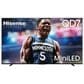 Hisense 100" Class QD7 Series QLED 4K in Black - Smart Fire TV, , large