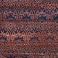 Feizy Voss 7"10" x 9"10" Tan and Blue Area Rug, , large