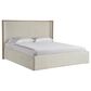 Universal Furniture Avaline King Upholstered Storage Bed with Dresser, Chest and Two Nightstands in Skylark, , large