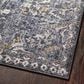Loloi II Cassandra 2"6" x 4" Charcoal and Gold Area Rug, , large