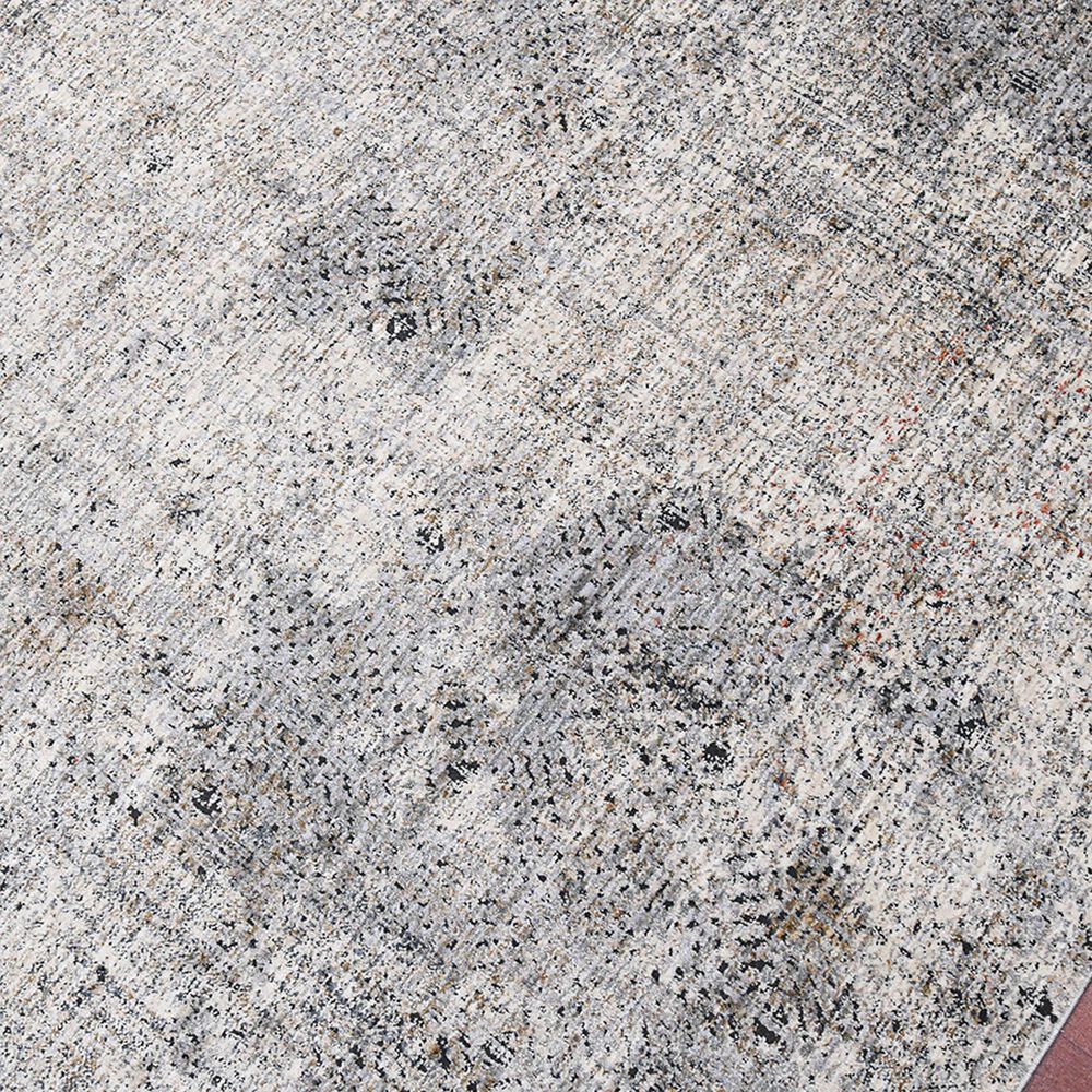 Amer Rugs Vermont VRM-4 2&#39; x 3&#39; Gray Area Rug, , large