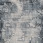 Ashley Langrich 5"3" x 7"3" Blue, Gray and Cream Area Rug, , large