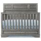 Eastern Shore Foundry Convertible Crib in Brushed Pewter, , large