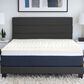 Comfort Tech 1.5" 7-Zone Full Mattress Topper, , large