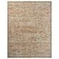 Loloi Heritage 8" x 10" Grey and Sunset Area Rug, , large