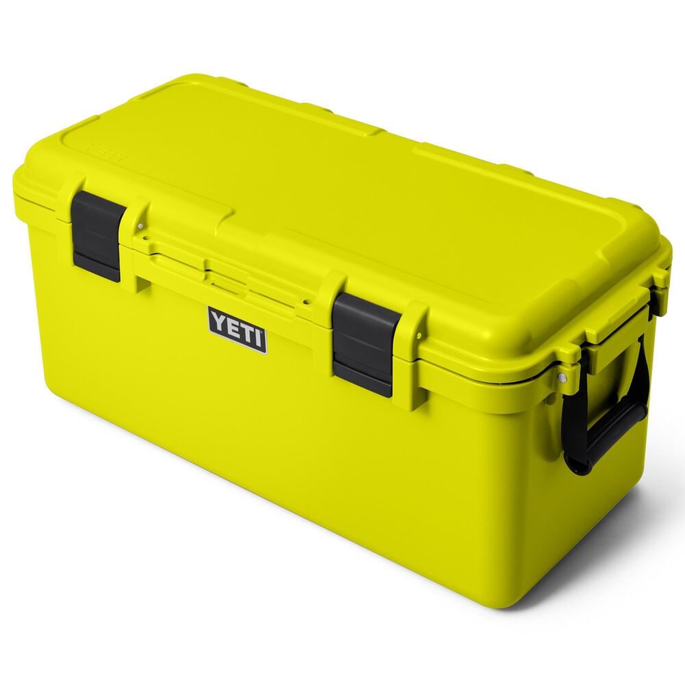 YETI LoadOut GoBox 60L Gear Case in Firefly Yellow, , large