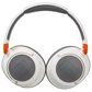 JBL Wireless Over Ear Noise Canceling Kids Headphones in White, , large