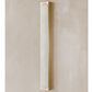 Corbett Lighting Millie 26" 1-Light Bath Vanity in Vintage Brass, , large