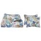 J. Queen New York Rainforest 3-Piece Full/Queen Quilt Set in Teal, , large