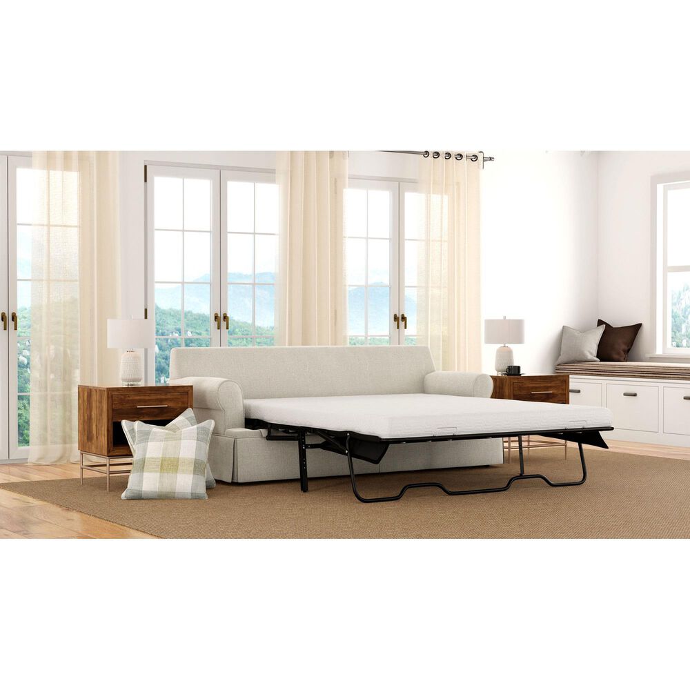 Pennycross Haven Queen Sleeper Sofa in Glacier, , large