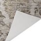 Dalyn Rug Company Silk Road Linen, Ivory, Taupe, Beige and Silver 1"8" x 2"6" Area Rug, , large