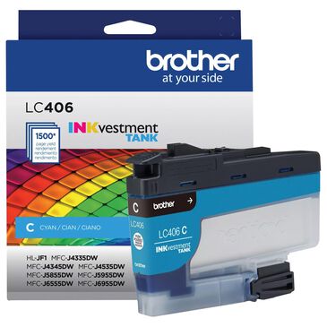Brother Inkvestment Tank Cart-cyan, , large