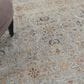 Nourison Starry Nights STN08 9" x 12" Grey Area Rug, , large