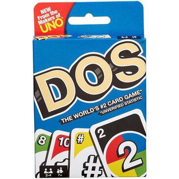 DOS DOS Card Game, , large