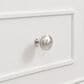 James Martin Vanities Lorelai 60" Double Vanity in Bright White with 3 cm Eternal Jasmine Pearl Quartz Top, , large