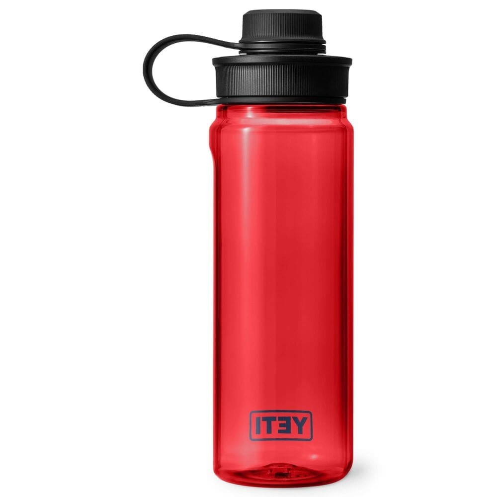 YETI Yonder 25 Oz Tether Bottle in Rescue Red, , large