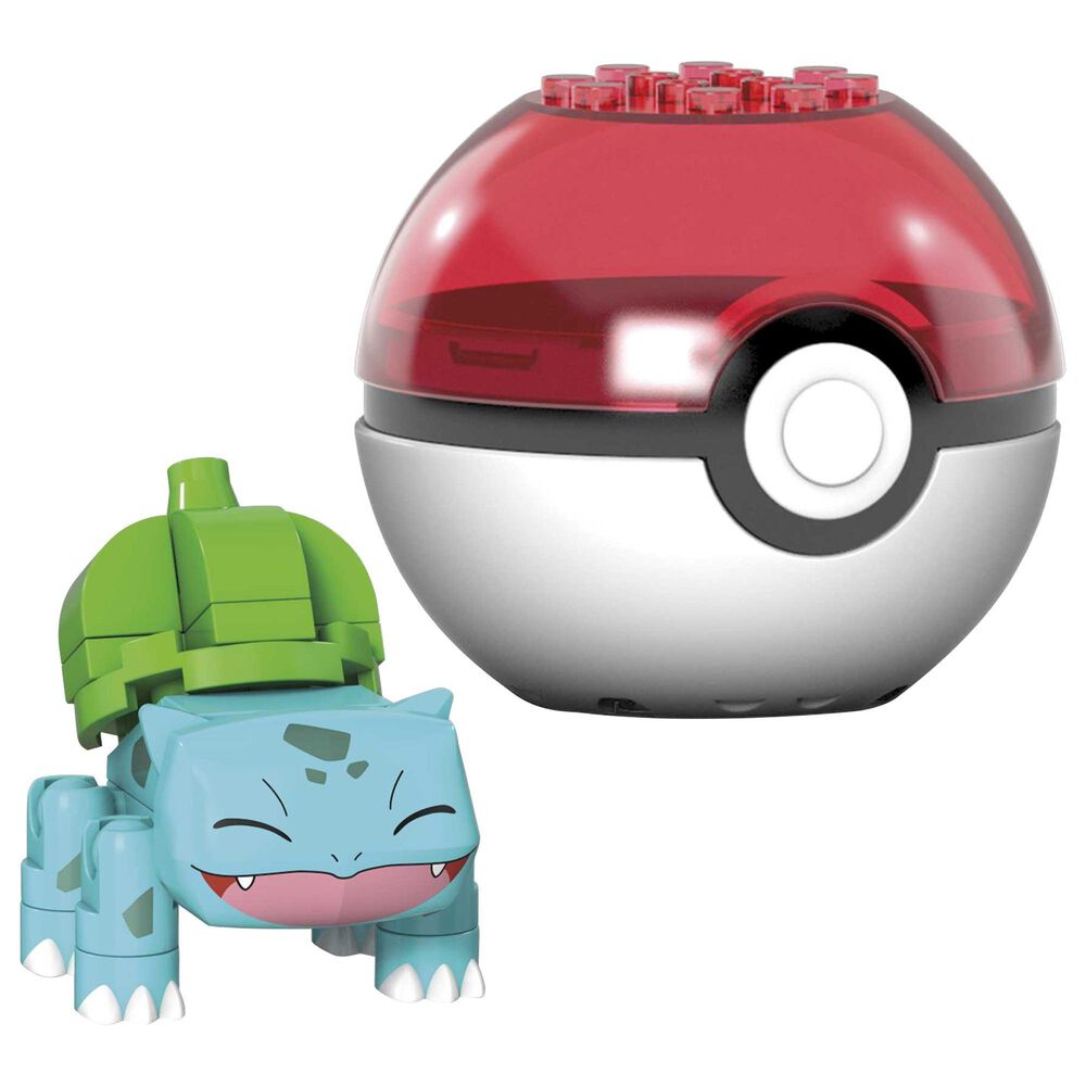 Mega Construx Pokemon Bulbasaur, , large