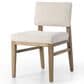 Four Hands Carlo Dining Side Chair in Toasted Oak, , large