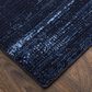 Feizy Deja 2"6" x 7"3" Navy Runner, , large