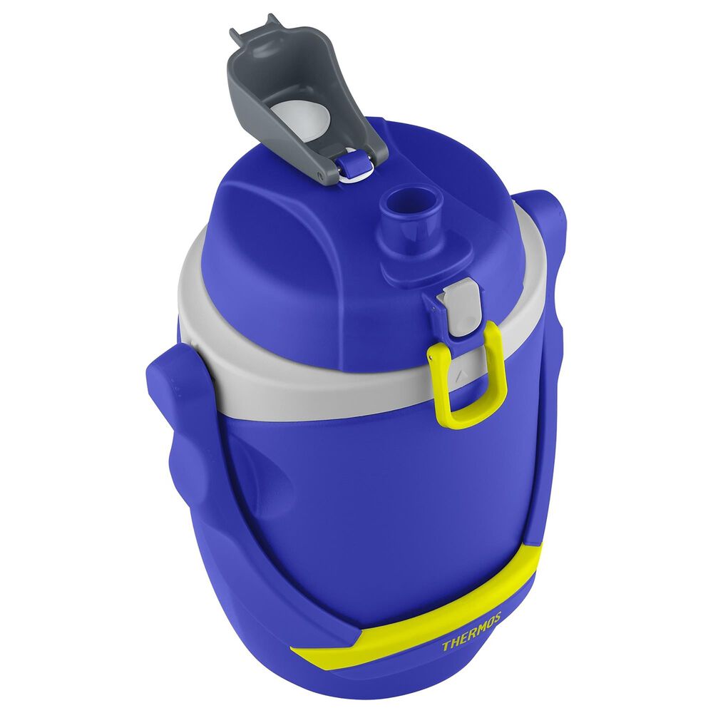 Thermos 64 Oz Insulated Water Bottle in Blue NFM