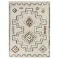 Balta Rugs Stella Eugenia Cream 5"3" x 7" Area Rug, , large