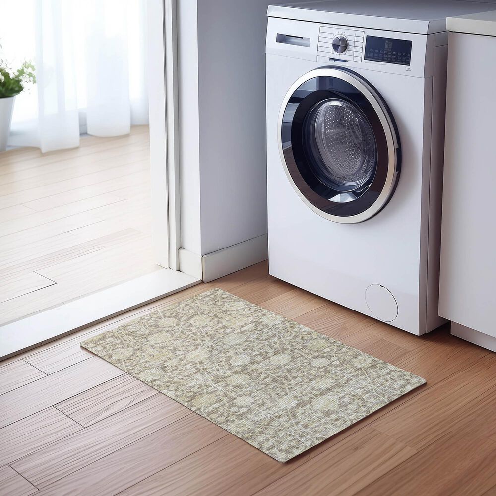 Dalyn Rug Company Solace SL8 2&#39;6&quot; x 3&#39;10&quot; Mocha Area Rug, , large