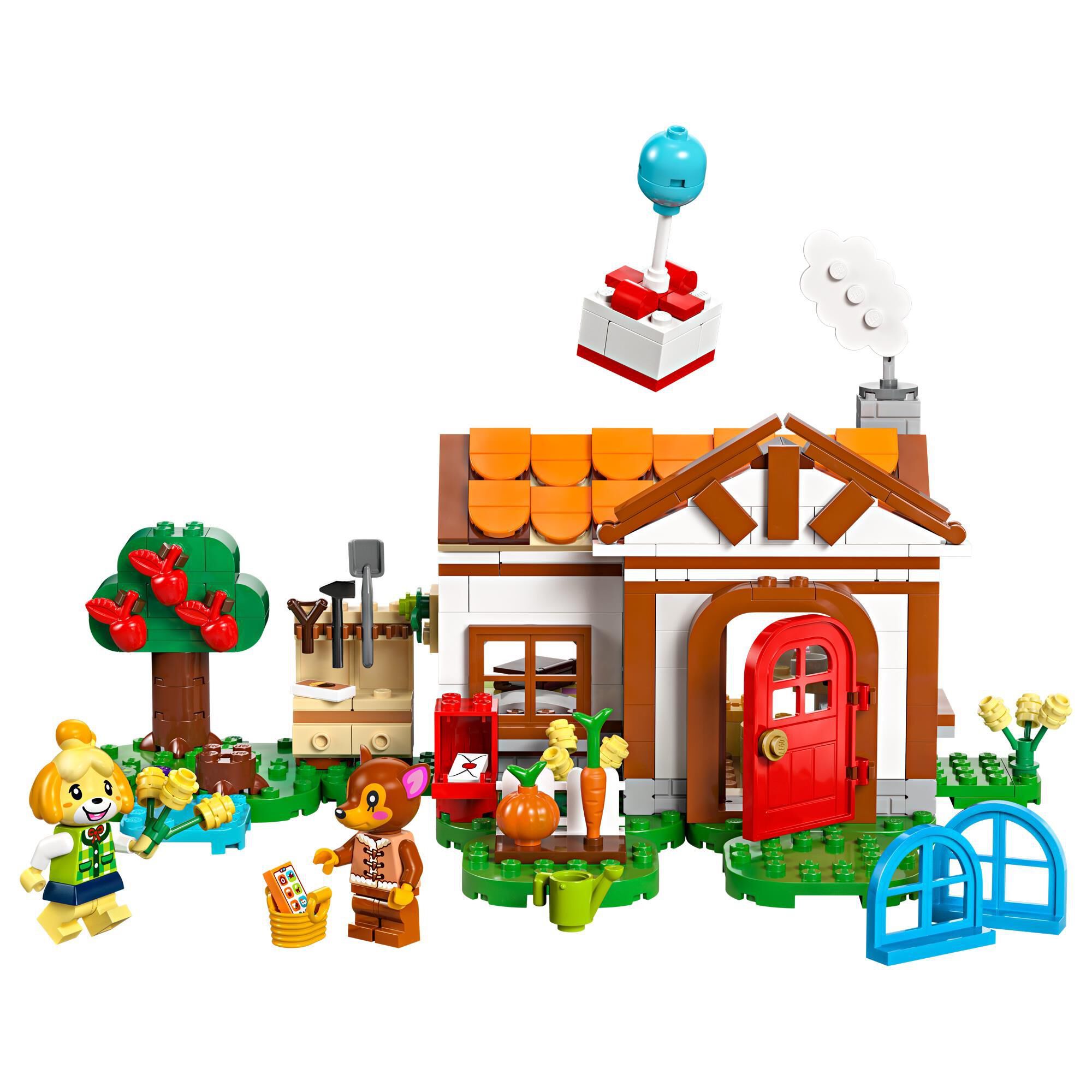 Lego masha and 2025 the bear