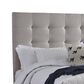 Ashley Dolante Queen Upholstered Bed in Beige, , large