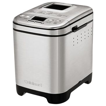 Cuisinart Compact Auto Bread Maker in Stainless Steel, , large