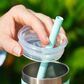 YETI Rambler Jr 10 Oz Tumbler in Seafoam, , large