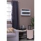 GE Appliances 230/208 Volt Built-In Heat and Cool Room Air Conditioner in White, , large
