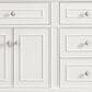 James Martin Vanities Lorelai 72" Double Vanity in Bright White with 3 cm Lime Delight Quartz Top, , large
