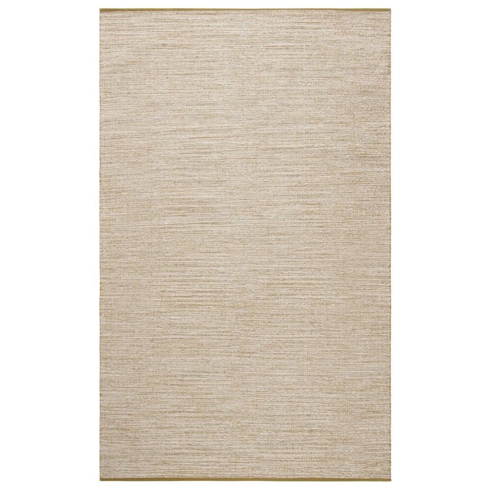Safavieh Montauk 6" x 9" Green Olive Area Rug, , large