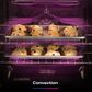 GE Profile 5.3 Cu. Ft. Smart Freestanding Gas Range with No Preheat Air Fry in Stainless Steel, , large